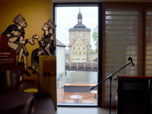 Weltculturerbecentrum eroeffnung