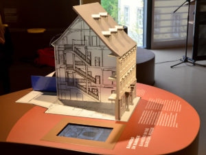 Weltculturerbecentrum eroeffnung