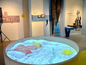 Weltculturerbecentrum eroeffnung