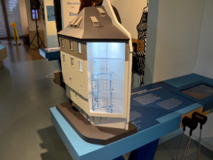 Weltculturerbecentrum eroeffnung