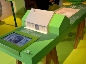 Weltculturerbecentrum eroeffnung