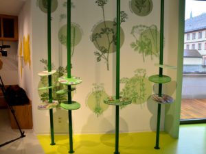 Weltculturerbecentrum eroeffnung