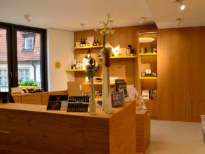 Weltculturerbecentrum eroeffnung