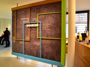 Weltculturerbecentrum eroeffnung