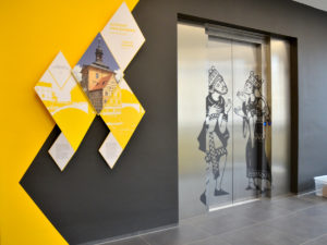 Weltculturerbecentrum eroeffnung