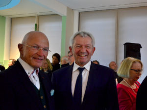 Weltculturerbecentrum eroeffnung