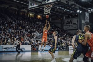 easyCredit BBL 18/19 - 32. Spieltag: Brose Bamberg vs. EWE Baskets Oldenburg