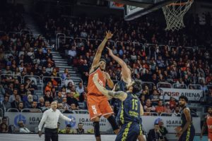 easyCredit BBL 18/19 - 32. Spieltag: Brose Bamberg vs. EWE Baskets Oldenburg