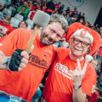 easyCredit BBL - Playoffs 2019, Viertelfinale 2: Brose Bamberg vs. RASTA Vechta