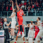 easyCredit BBL - Playoffs 2019, Viertelfinale 2: Brose Bamberg vs. RASTA Vechta