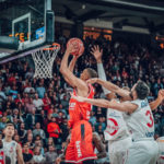 easyCredit BBL - Playoffs 2019, Viertelfinale 2: Brose Bamberg vs. RASTA Vechta
