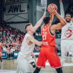 easyCredit BBL - Playoffs 2019, Viertelfinale 2: Brose Bamberg vs. RASTA Vechta