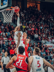easyCredit BBL - Playoffs 2019, Viertelfinale 2: Brose Bamberg vs. RASTA Vechta