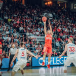 easyCredit BBL - Playoffs 2019, Viertelfinale 2: Brose Bamberg vs. RASTA Vechta