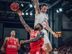 easyCredit BBL - Playoffs 2019, Viertelfinale 2: Brose Bamberg vs. RASTA Vechta