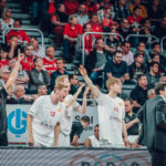 easyCredit BBL - Playoffs 2019, Viertelfinale 2: Brose Bamberg vs. RASTA Vechta