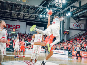 easyCredit BBL - Playoffs 2019, Viertelfinale 2: Brose Bamberg vs. RASTA Vechta