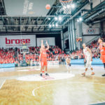 easyCredit BBL - Playoffs 2019, Viertelfinale 2: Brose Bamberg vs. RASTA Vechta