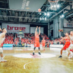 easyCredit BBL - Playoffs 2019, Viertelfinale 2: Brose Bamberg vs. RASTA Vechta