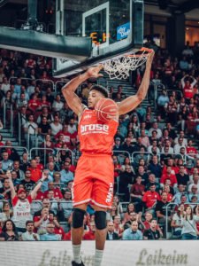 easyCredit BBL - Playoffs 2019, Viertelfinale 4: Brose Bamberg vs. RASTA Vechta