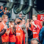 easyCredit BBL - Playoffs 2019, Viertelfinale 4: Brose Bamberg vs. RASTA Vechta