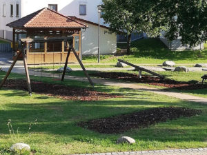 Dorfplatz Meedensdorf