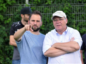 BKM Mannesmann im zweiten Jahr Partner des FC Eintracht Bamberg