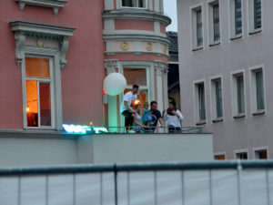 Coburg Open Air Mark Forster