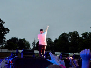 Coburg Open Air Mark Forster