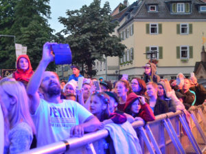 Coburg Open Air Mark Forster