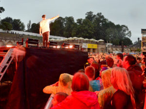 Coburg Open Air Mark Forster