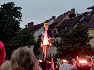 Coburg Open Air Mark Forster