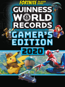 Guinness World Records2020 Gamer’s-Edition