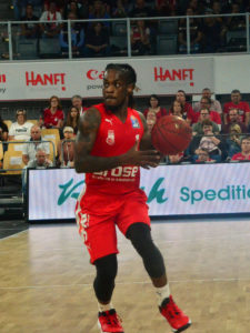 Preseason 2019 - Testspiel: Brose Bamberg vs. TekSüt Bandirma BK