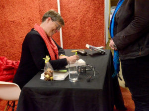 Schmoee Lesung Osiander