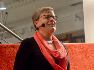 Schmoee Lesung Osiander