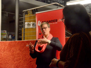 Schmoee Lesung Osiander