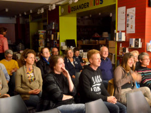 Schmoee Lesung Osiander