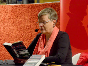 Schmoee Lesung Osiander