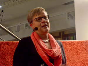 Schmoee Lesung Osiander