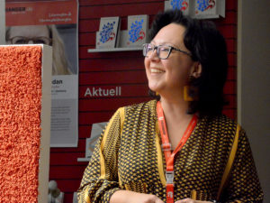 Schmoee Lesung Osiander