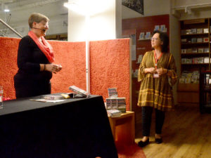 Schmoee Lesung Osiander