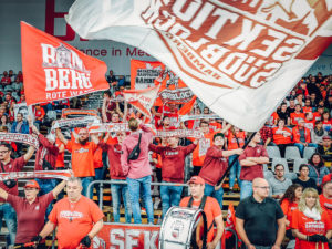 easyCredit BBL 19/20 - 6. Spieltag: Brose Bamberg vs. BG Göttingen