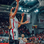 easyCredit BBL 19/20 - 8. Spieltag: Brose Bamberg vs. ratiopharm ulm