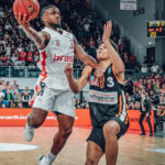 easyCredit BBL 19/20 - 8. Spieltag: Brose Bamberg vs. ratiopharm ulm
