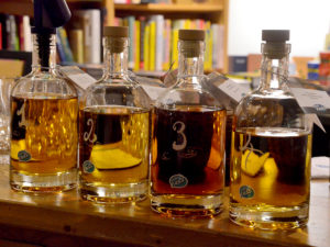 Lesung Kastura Whisky Tasting