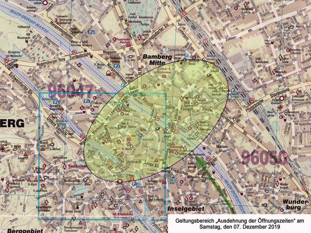 Einkaufsnacht Bamberg