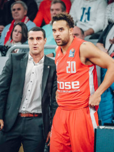 easyCredit BBL 19/20 - 13. Spieltag: Brose Bamberg vs. MHP RIESEN Ludwigsburg