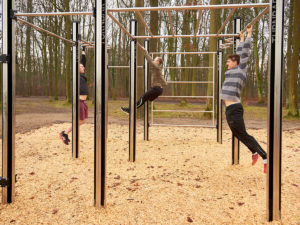 Work Out Park Volkspark