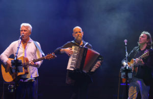 Konzert Schmidbauer, Kälberer und Pollina in Bamberg